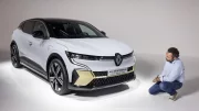 Nouvelle Renault Mégane électrique : nos premières impressions à bord