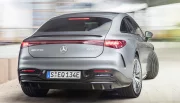 Mercedes-AMG EQS (2021) : Jusqu'à 761 ch pour la sportive électrique
