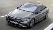 Munich 2021 : Mercedes-AMG EQS 53, 761 chevaux électriques