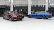 BMW i4 (2022) : Une Série 4 Gran Coupé pas comme les autres