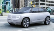 Munich 2021 - Volkswagen dévoile le concept ID.Life