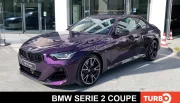 BMW Série 2 Coupé, présentation en direct du Salon de Munich 2021