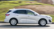 Ford Kuga Flexifuel (2021) : Les prix de la version hybride-éthanol E85