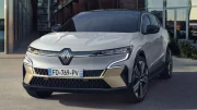 IAA : Renault présente la nouvelle Mégane E-Tech, 100 % électrique