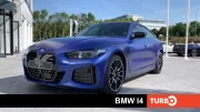 BMW i4, présentation en direct du Salon de Munich 2021