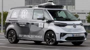 Volkswagen ID Buzz AD (2025) : Conduite autonome en ligne de mire