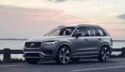 Volvo : un nouveau groupe hybride rechargeable