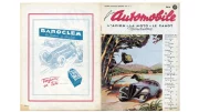 L'Automobile Magazine a 75 ans : retour sur le numéro 1 de 1946