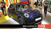 MINI Cooper restylée et MINI Strip, présentation en direct du salon de Munich 2021