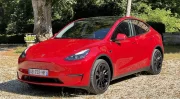 Essai vidéo Tesla Model Y (2021) : un SUV fort en watts