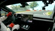 La Tesla Model S Plaid signe un record sur le Nürburgring