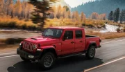 Jeep Gladiator : le pick-up à partir de 70 900 €
