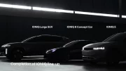 Hyundai : première image du futur grand SUV électrique