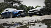 Match : BMW Série 3 face à la Mercedes Classe C (2021), l'éternel classique