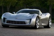 Corvette : Un concept Stingray détonant !
