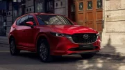 Mazda CX-5 restylé (2021) : évolution en douceur du SUV