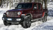 Le Jeep Gladiator commercialisé en france à partir de 70 900 € sans malus