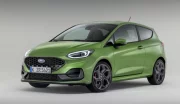 Ford Fiesta (2022) : une nouvelle mise à jour avec plus d'équipements