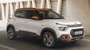 Citroën C3 (2022) : Une nouvelle génération pour l'Inde et le Mercosur