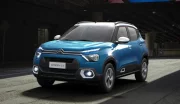 Citroën C3 (2021) : une nouvelle citadine baroudeuse pour les marchés émergents
