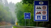 Autoroutes allemandes : vitesse moyenne pas si élevée