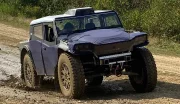 Fering Pioneer : SUV électrique à l'autonomie de… 7.000 kilomètres en hors-piste !