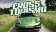 Essai Taycan Cross Turismo : une Porsche polyvalente… ?