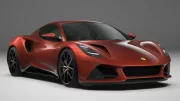 Lotus Emira V6 First Edition : les prix et détails dévoilés