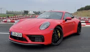 Essai Porsche 911 GTS (2021) : Juste milieu pour un moteur arrière