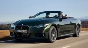 BMW Série 4 cabriolet : un nouveau gros moteur diesel