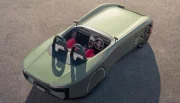 Aura Concept : le roadster à l'anglaise New Age