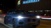 Le SUV Maserati Grecale présenté le 16 novembre 2021