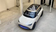 Futur SUV smart : que va-t-il rester du concept ? Nos photos et nos informations