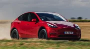 Essai Tesla Model Y (2021) : la Model 3 se la joue SUV