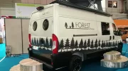 Salon du Véhicule de Loisirs 2021 (SVDL) : nos photos des nouveaux vans, camping-cars et motorhome