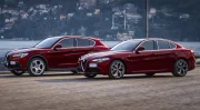 Alfa Romeo Giulia et Stelvio : Prix de la série limitée 6C Villa d'Este