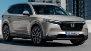Honda CR-V (2023) : Le SUV hybride va changer en profondeur
