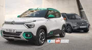 Citroën ë-C3 vs Dacia Spring : le futur duel du low cost 100% électrique