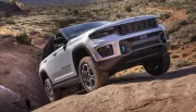 Jeep Grand Cherokee 4xe : l'hybride rechargeable en 2022