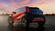 Toyota Aygo X (2022) : La citadine baroudeuse présentée début novembre