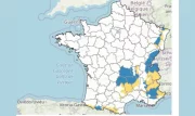 Pneus hiver obligatoires en France : carte et informations officielles