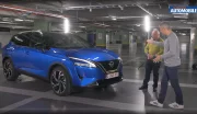 Essai vidéo du Nissan Qashqai