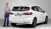 BMW Série 2 Active Tourer 2022 : Bienvenue à bord du monospace premium