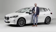 Nouvelle BMW Série 2 Active Tourer : infos, prix, photos et vidéo