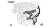 Volvo : encore un 5-cylindres Diesel !