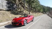 Ferrari est totalement contre la voiture autonome