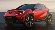 Toyota ne partagera pas son Aygo X avec Peugeot et Citroën