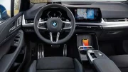 BMW Série 2 Active Tourer, hybride 48V pour commencer