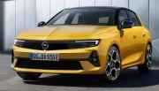 Nouvelle Opel Astra : à partir de 23 150 €