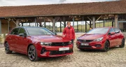 Opel Astra 6 (2022) VS Opel Astra 5 : Le choc des générations !